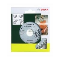 Bosch Turbo Diamant-Schneidscheibe (3165140415989)