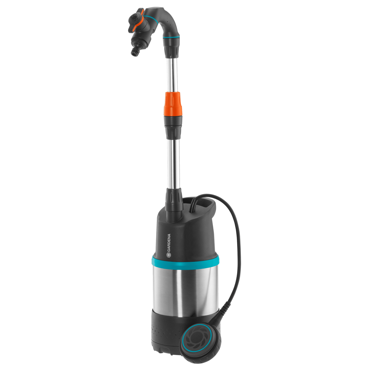 Gardena 01764-20 Regenfasspumpe 4500/3 (01764-20)