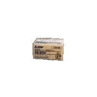 Mitsubishi Electric CK-D757 Fotopapier 5" x 7" 460 Blatt Weiß