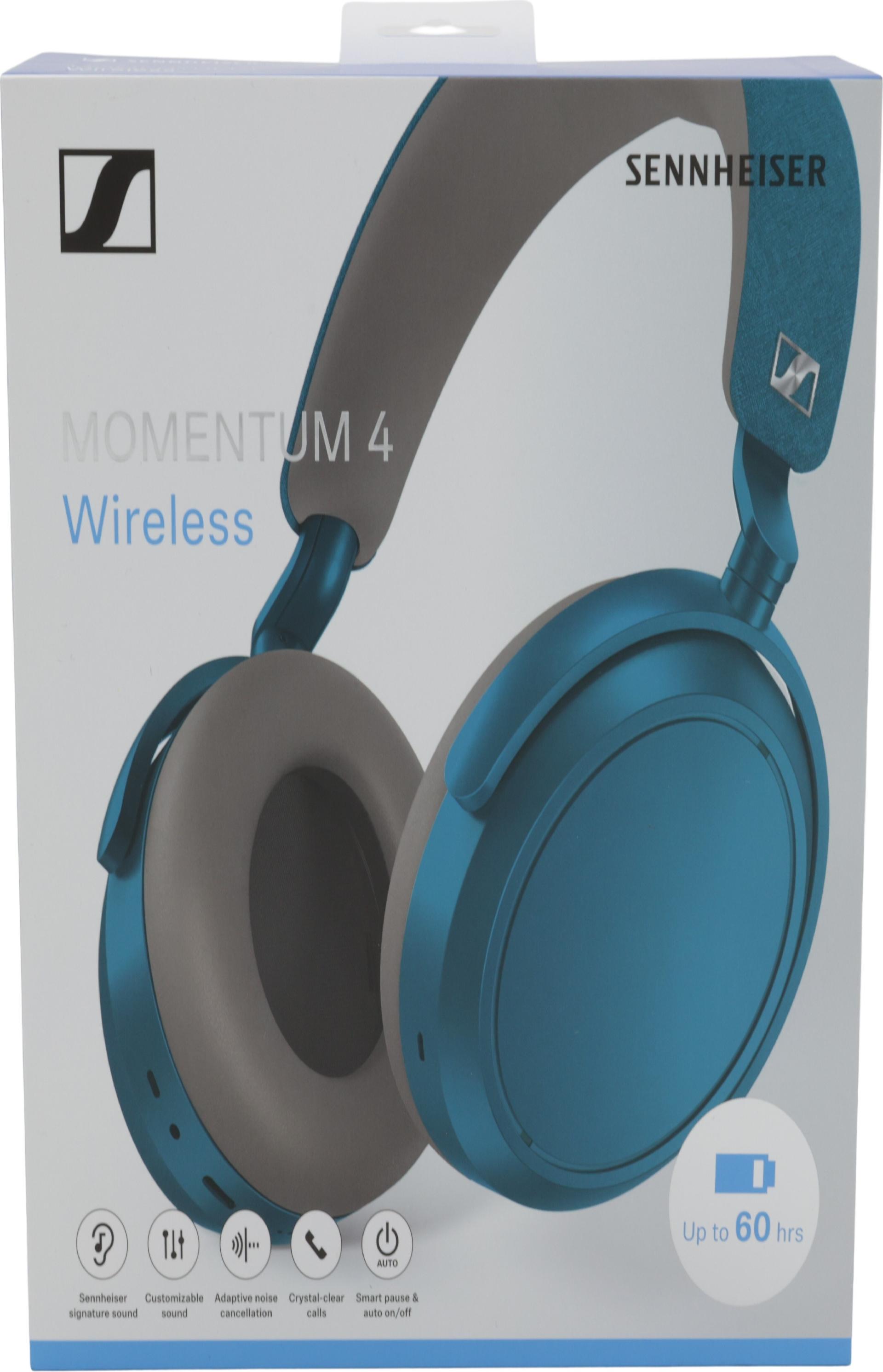 Sennheiser Momentum Wireless Headphones Teal - Kopfhörer (800073)