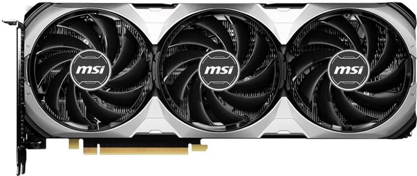 MSI RTX4070 SUPER 12G VENTUS 3X V513-643R AMZ Only retail (V513-643R)