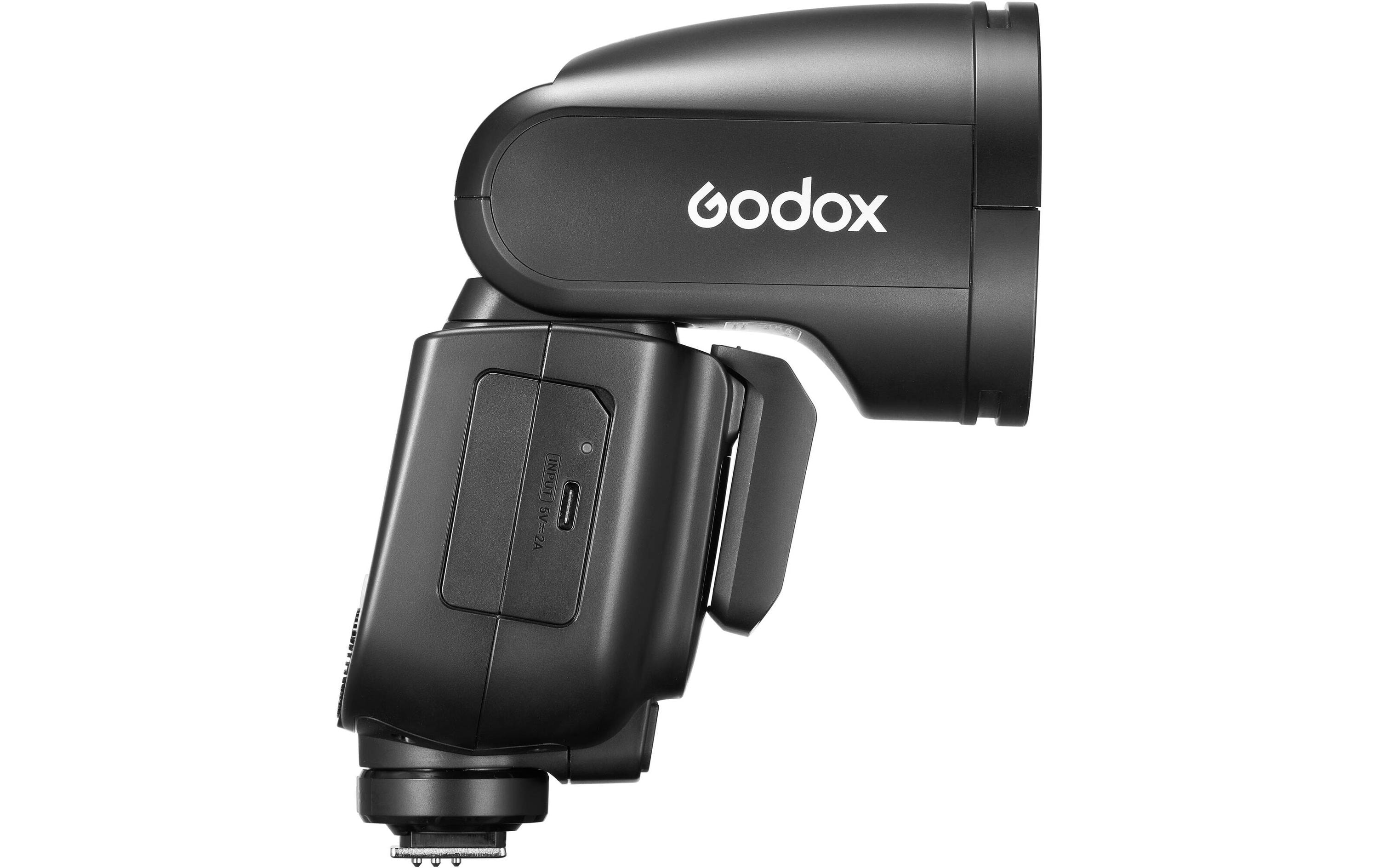 Godox V1Pro S Rundkopf-Kamerablitz TTL für Sony