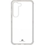 Black Rock Cover Robust für Samsung Galaxy S23, Glas 9H (00220387)