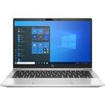 HP ProBook 430 G8 - Core i7 1165G7 / 2.8 GHz - Win 10 Pro 64-Bit - 16 GB RAM - 512 GB SSD NVMe, HP Value - 33.8 cm (13.3") IPS 1920 x 1080 (Full HD) - Iris Xe Graphics - Wi-Fi 6, Bluetooth - Kunststoff in Pike Silver - kbd: Deutsch - mit HP 2 years Pickup and Return Hardware Support for Notebooks (Unit Only)