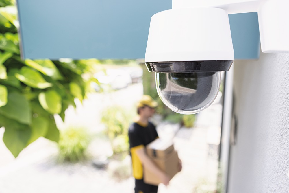 ABUS Security-Center SmartLook PPIC52520 8 MP Pan-Tilt IP-Überwachungskamera Schwarz, Weiß