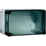 Rittal Installations-Gehäuse 360 x 254 x 111 Polycarbonat Licht-Grau (RAL 7035) PC 9523.100 1 St. (9523.100)