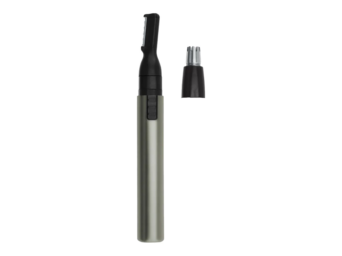 WAHL Micro Lithium Trimmer Schwarz, Grau