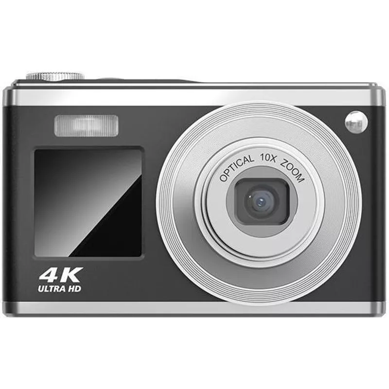 AgfaPhoto Realishot DC9200 Kompaktkamera 24 MP CMOS Schwarz (DC23 BLACK) (B-Ware)