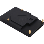 Rock Pi 4 zbh. Heatsink KA hler hlkA¶rper (RockPi_Heatsink)