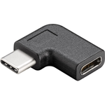 Microconnect USB3.1CCMF Kabeladapter USB C Schwarz (USB3.1CCMF)