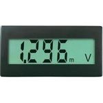 Voltcraft DVM330G Digitales Einbaumessgerät, Panel-Meter Einbaumaße 68 x 33 mm (DVM330G)