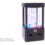 Alphacool Eisbecher Aurora D5 Acetal/Glas - 150mm inkl. Alphacool VPP Apex (13327)