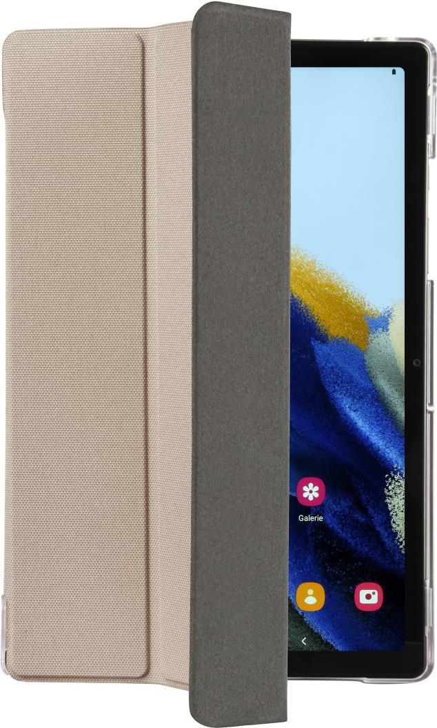 Hama Tablet-Case Terra für Samsung Galaxy Tab A8 10.5, Natur (00217193)
