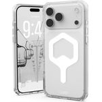 UAG Urban Armor Gear Plyo MagSafe Case | Apple iPhone 17 Pro Max | ice (transparent)/weiß | 114530114341 (114530114341)