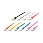 EQUIP Patchkabel C6 S/FTP HF schwarz 2m 250MHz (605591)