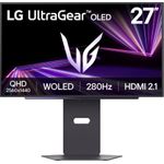 LG UltraGear 27GX700A-B LED-Monitor 68,6 cm (27") WQHD – HDMI/DP – Schwarz