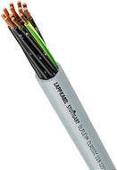 ÖLFLEX CLASSIC 110 Steuerleitung 4 x 0.75 mm² Grau 1119804-100 100 m (1119804-100)