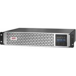 APC Smart-UPS Li-Ion 750VA Short Depth with SmartConnect (SMTL750RMI2UC)