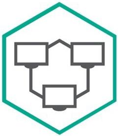 Kaspersky Private Security Network Standard European Edi. 1-Instance 1-Year Renewal License Pack (KL8552XCAFR)