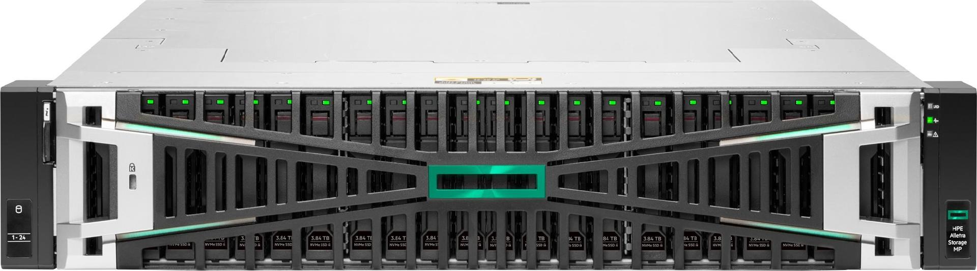 HPE GreenLake for Block Storage MP OS per TB Upgrade 5-year Software and Support SaaS (S3Q09AAE)