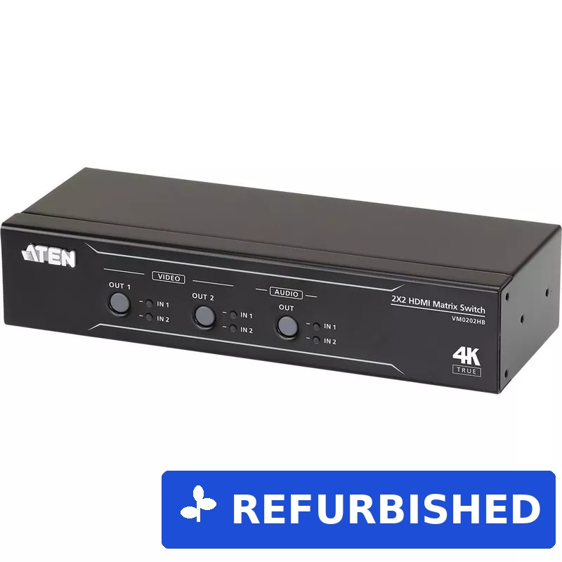 ATEN VM0202HB 2 x 2 (VM0202HB)
