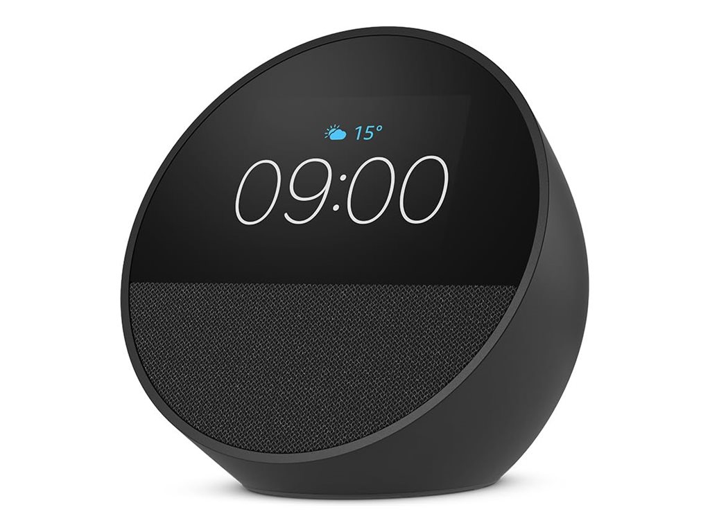 Amazon Echo Spot - Smart-Display 2,8" Schwarz