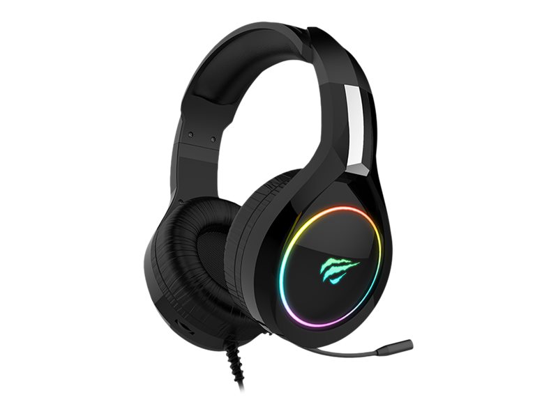 Havit GAMENOTE HV-H2232D E-SPORTS Over-Ear Gaming-Headset Schwarz