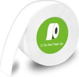 Olympia 6310 - Etikettenrolle 14 mm x 7.5 m endlos weiß (6310)