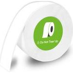 Olympia 6310 - Etikettenrolle 14 mm x 7.5 m endlos weiß (6310)