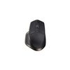 Logitech MX Master - Maus - Laser - 5 Tasten - drahtlos - Bluetooth, 2,4 GHz - kabelloser Empfänger (USB) - Meteorit (910-005213)