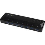 StarTech.com 7-Port USB3.0 Hub plus Dedicated Charging Ports (ST93007U2C)