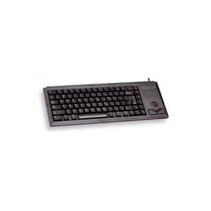 Cherry Compact-Keyboard G84-4400 (G84-4400LUBEU-2)