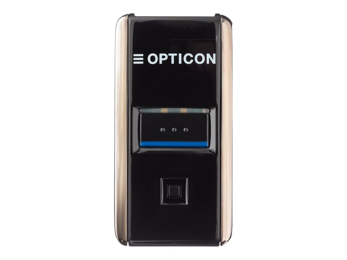 Opticon OPN-2500 Barcode-Scanner USB-C Bluetooth 5.4 LE Schwarz