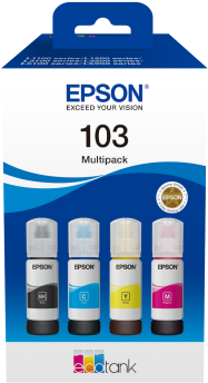 Epson 103 Multipack (C13T00S64A)