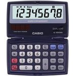 CASIO SL-100VERA Taschenrechner schwarz (SL-100VERA)