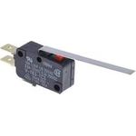 Omron V-163-1C5 Mikroschalter 8 V/DC 16 A 1 x Ein/(Ein) 1 St. Bag