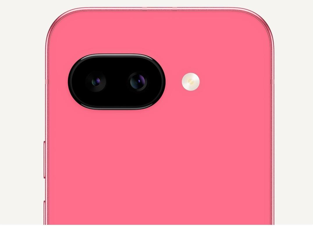 Google Pixel 9A 6.3" 5G Smartphone 8 GB RAM 128 GB Pfingstrose