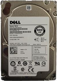 Dell Festplatte 600 GB (7YX58)