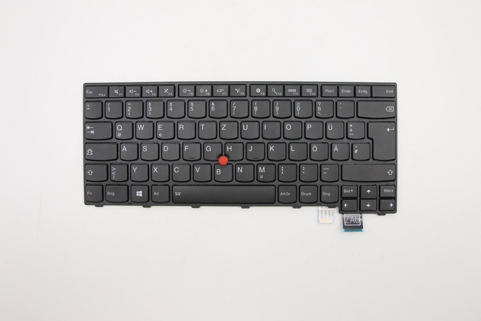 Lenovo 01YT154 Notebook-Ersatzteil Tastatur (01YT154)