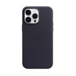 APPLE iPhone 14 Pro Max Leather Case with MagSafe - Ink (MPPP3ZM/A)