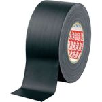 tesa Gewebeklebeband ® Gaffer tape Schwarz (L x B) 50 m x 50 mm 1 Rolle(n) (53949-00000-02)