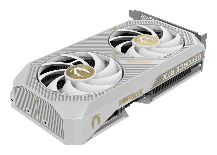 ZOTAC GAMING GeForce RTX 5060 Ti Twin Edge OC 16 GB GDDR7 White Edition