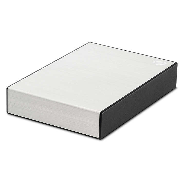 Seagate One Touch STKY1000401 1 TB 2,5" USB 3.0 Silber