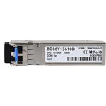 BlueOptics© BO06Y13610D SFP56 Transceiver, LC-Duplex, 50GBASE-LR, Singlemode Fiber, 1310nm, 10 Kilometer, 0°C/+70°C, DDM (BO06Y13610D-BO)