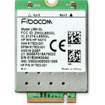 HP XMM 7360 Drahtloses Mobilfunkmodem, 4G LTE (3FB01AA)