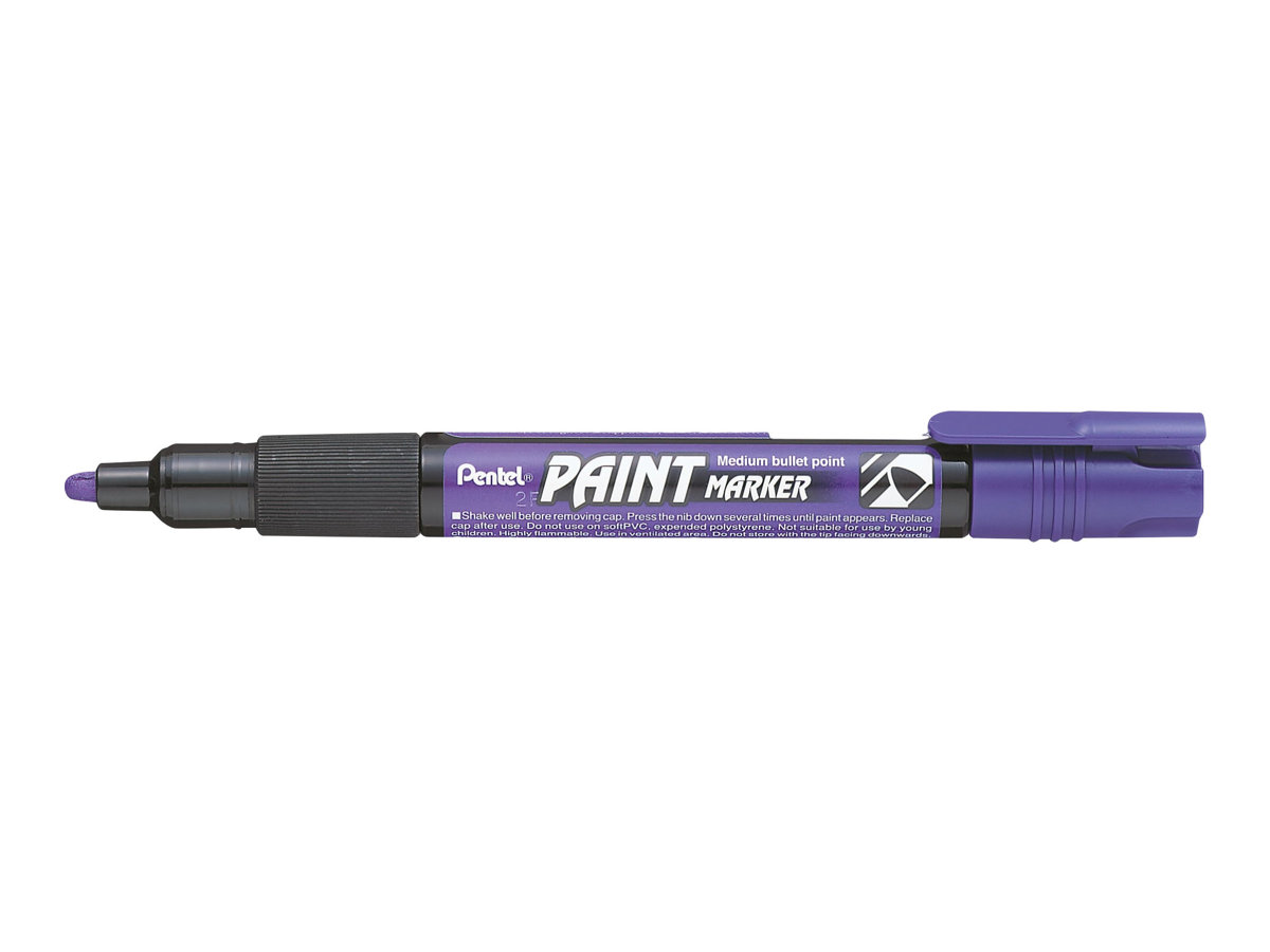 Pentel Paint Marker MMP20 2,0 mm Rundspitze Violett