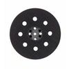 Bosch - Schleifpad - für Farbe, Putz, Kittmaterial - 115 mm - rund - Körnung: mittel - 115 mm