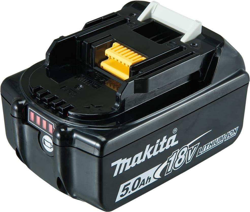 Batterie MAKITA BL1850 18V 5,0Ah mit Anzeige