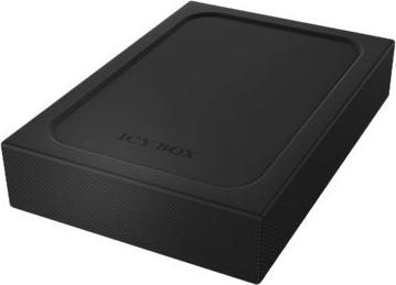 ICY BOX IB-256WP 2.5" SATA HDD/SSD Gehäuse USB 3.0 Schwarz