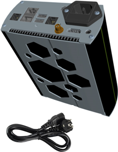 Barco Videowalls UNI-4000 Connect Kit für Unisee VideowallsKit bestehend aus:- Controller- Ethernet Switch- Unisee Mount Installation Kit- Unisee Service Tool- Remote Control- I/R receiver (R98494000FG)